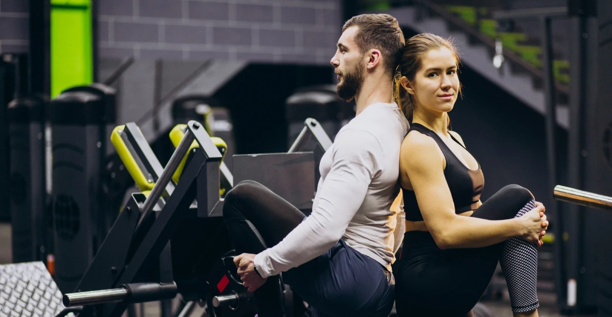 Workouts-Train